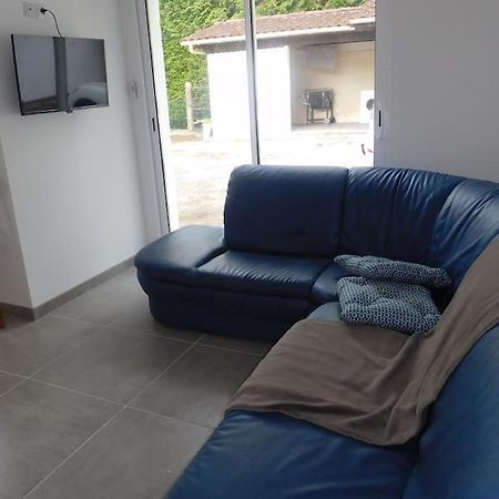 Maison De Vacances 4/5 Personnes A Leon, Landes Ngoại thất bức ảnh