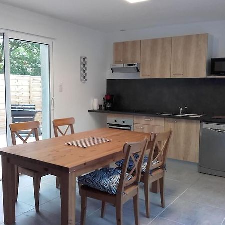 Maison De Vacances 4/5 Personnes A Leon, Landes Ngoại thất bức ảnh