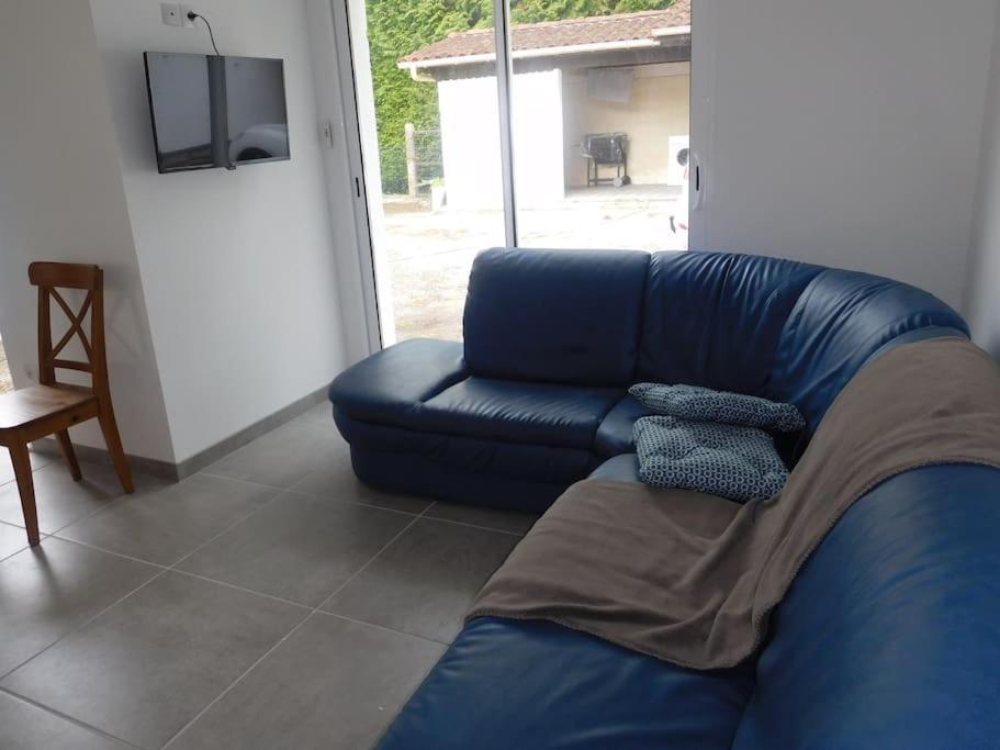 Maison De Vacances 4/5 Personnes A Leon, Landes Ngoại thất bức ảnh