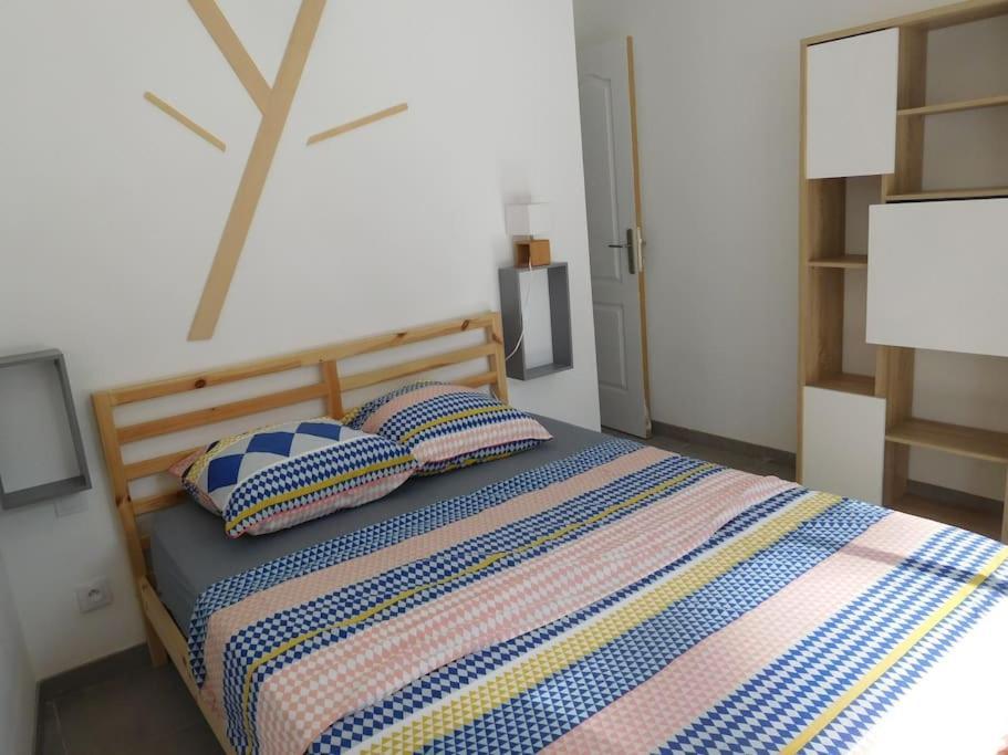 Maison De Vacances 4/5 Personnes A Leon, Landes Ngoại thất bức ảnh