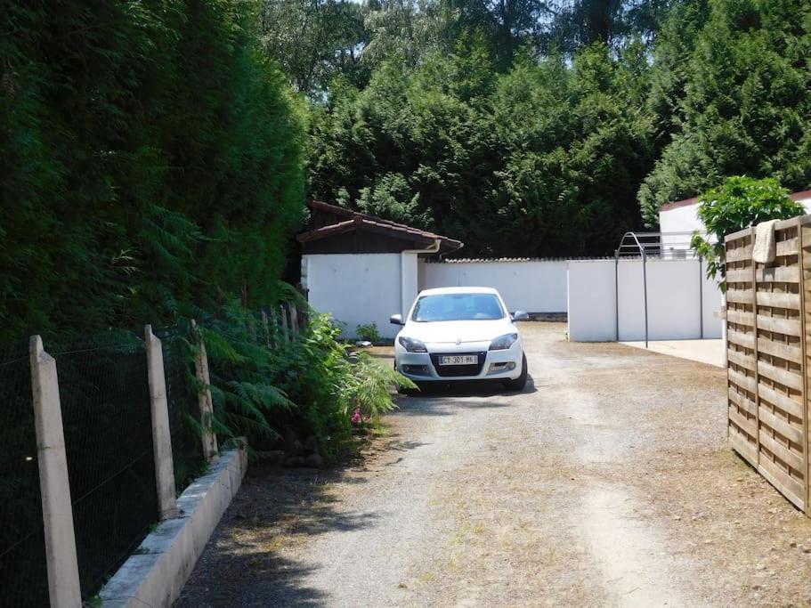 Maison De Vacances 4/5 Personnes A Leon, Landes Ngoại thất bức ảnh