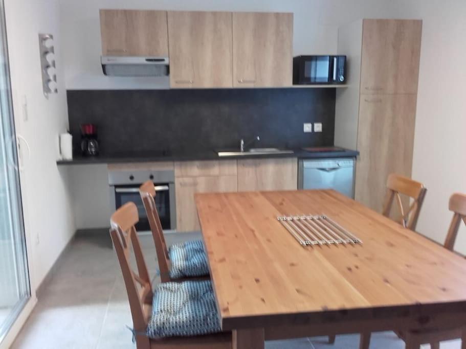Maison De Vacances 4/5 Personnes A Leon, Landes Ngoại thất bức ảnh