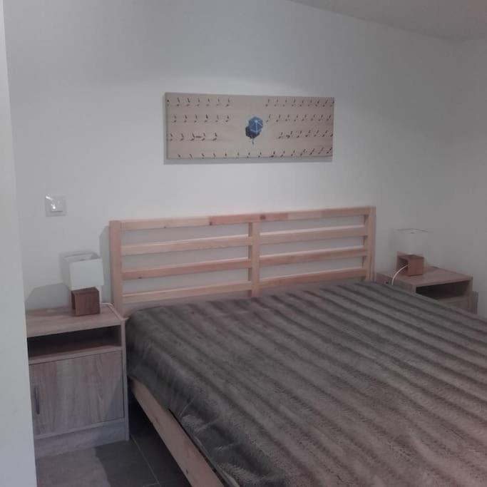 Maison De Vacances 4/5 Personnes A Leon, Landes Ngoại thất bức ảnh