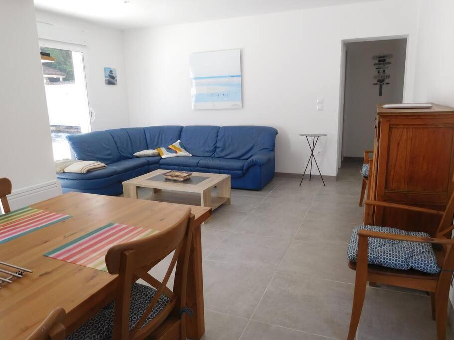 Maison De Vacances 4/5 Personnes A Leon, Landes Ngoại thất bức ảnh