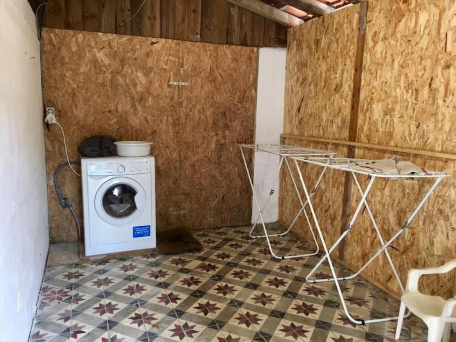 Maison De Vacances 4/5 Personnes A Leon, Landes Ngoại thất bức ảnh